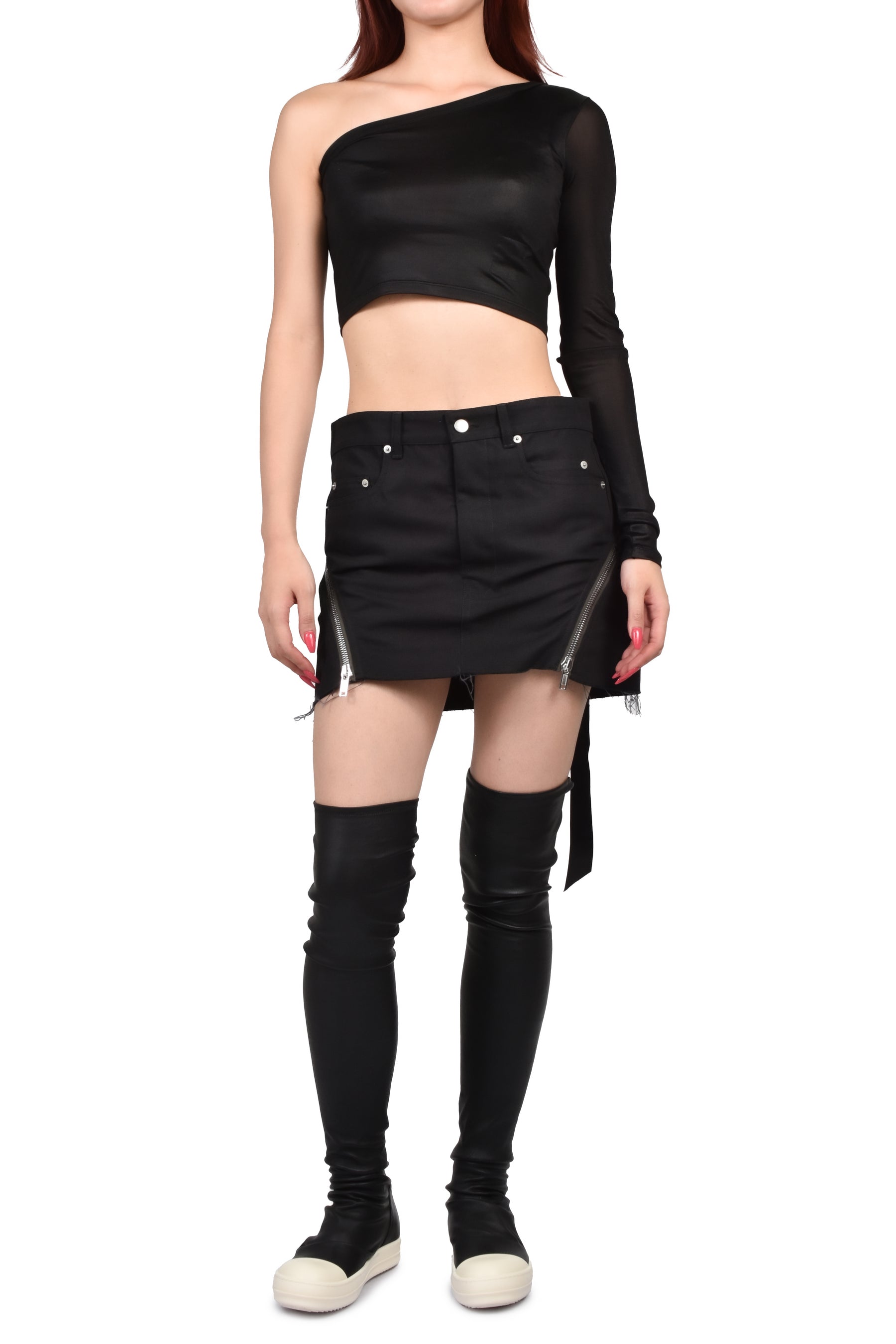 ZIGGY T / BLK