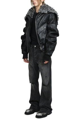 CONSUMER BOMBER / BLACK 