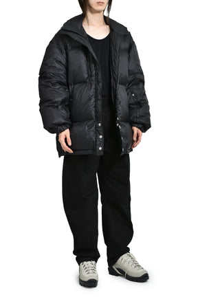 DOWN JACKET / BLK