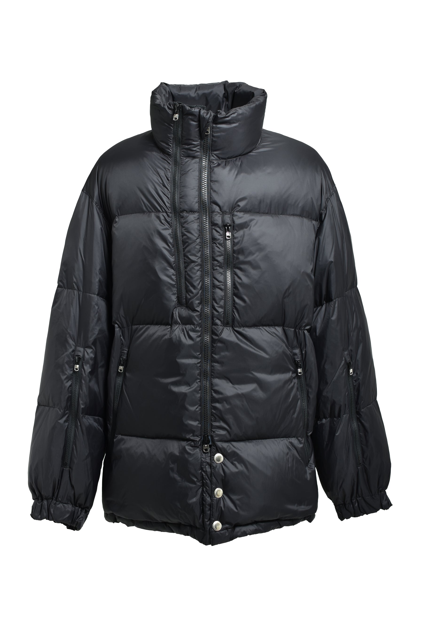 DOWN JACKET / BLK