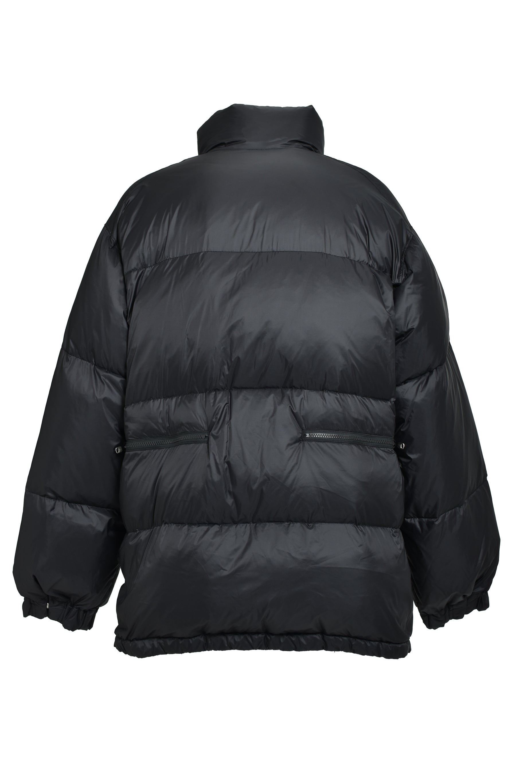 DOWN JACKET / BLK