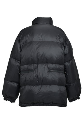 DOWN JACKET / BLK