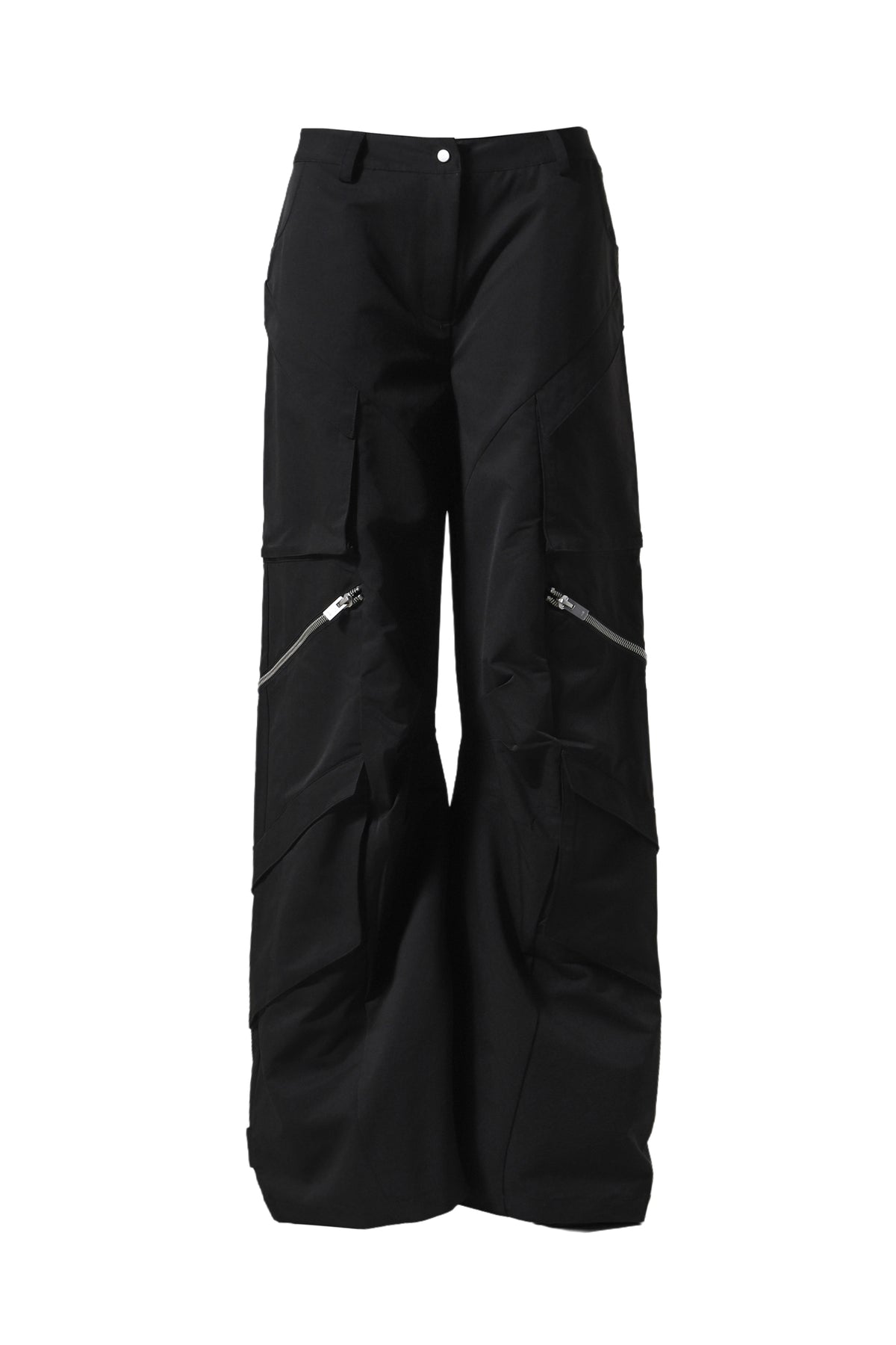 CALYX CARGO PANTS / BLK