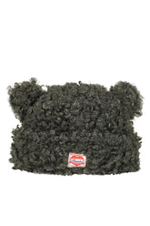 BEAR BEANIE / GRN
