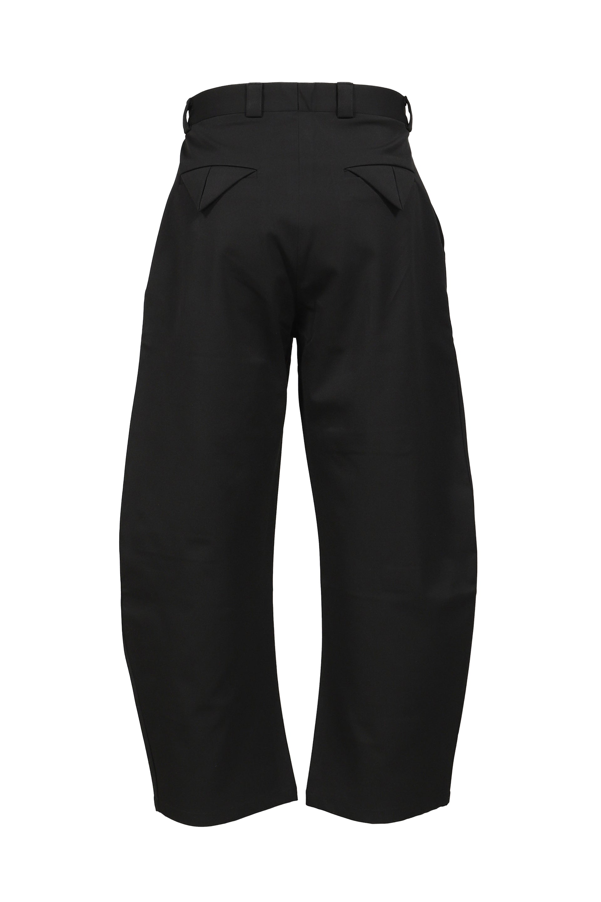 MOJO FURAPPO TROUSER / BLK