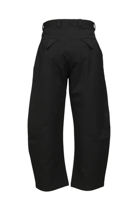 MOJO FURAPPO TROUSER / BLK