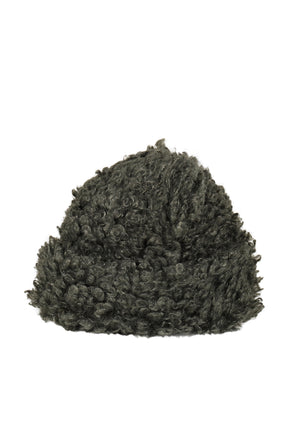 BEAR BEANIE / GRN