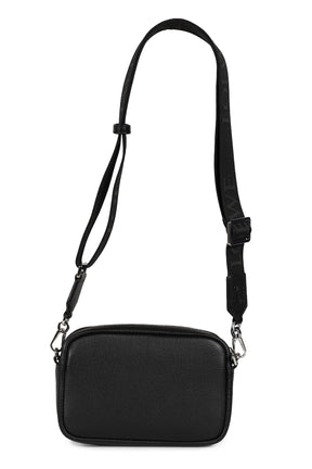 PEBBLE CAMERA BAG / BLACK