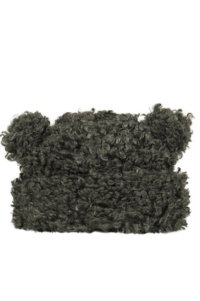 BEAR BEANIE / GRN