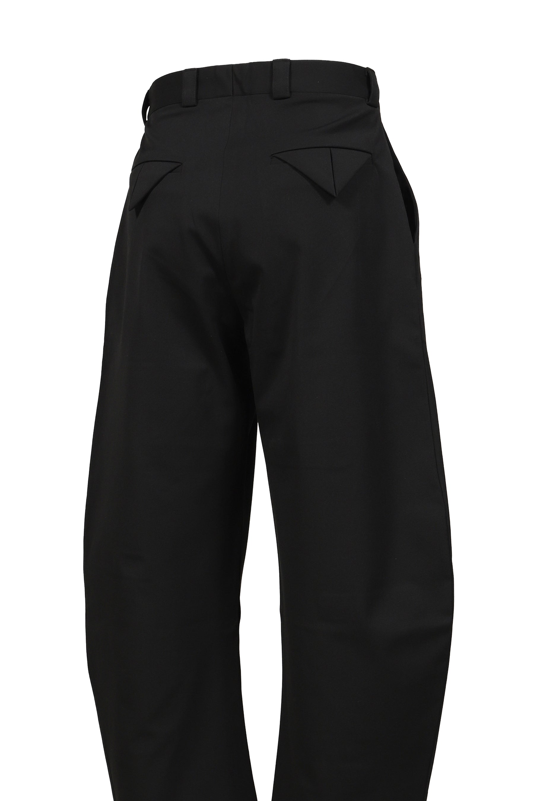 MOJO FURAPPO TROUSER / BLK