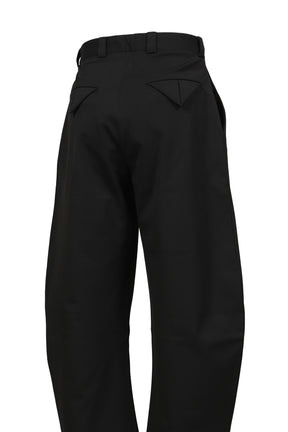 MOJO FURAPPO TROUSER / BLK
