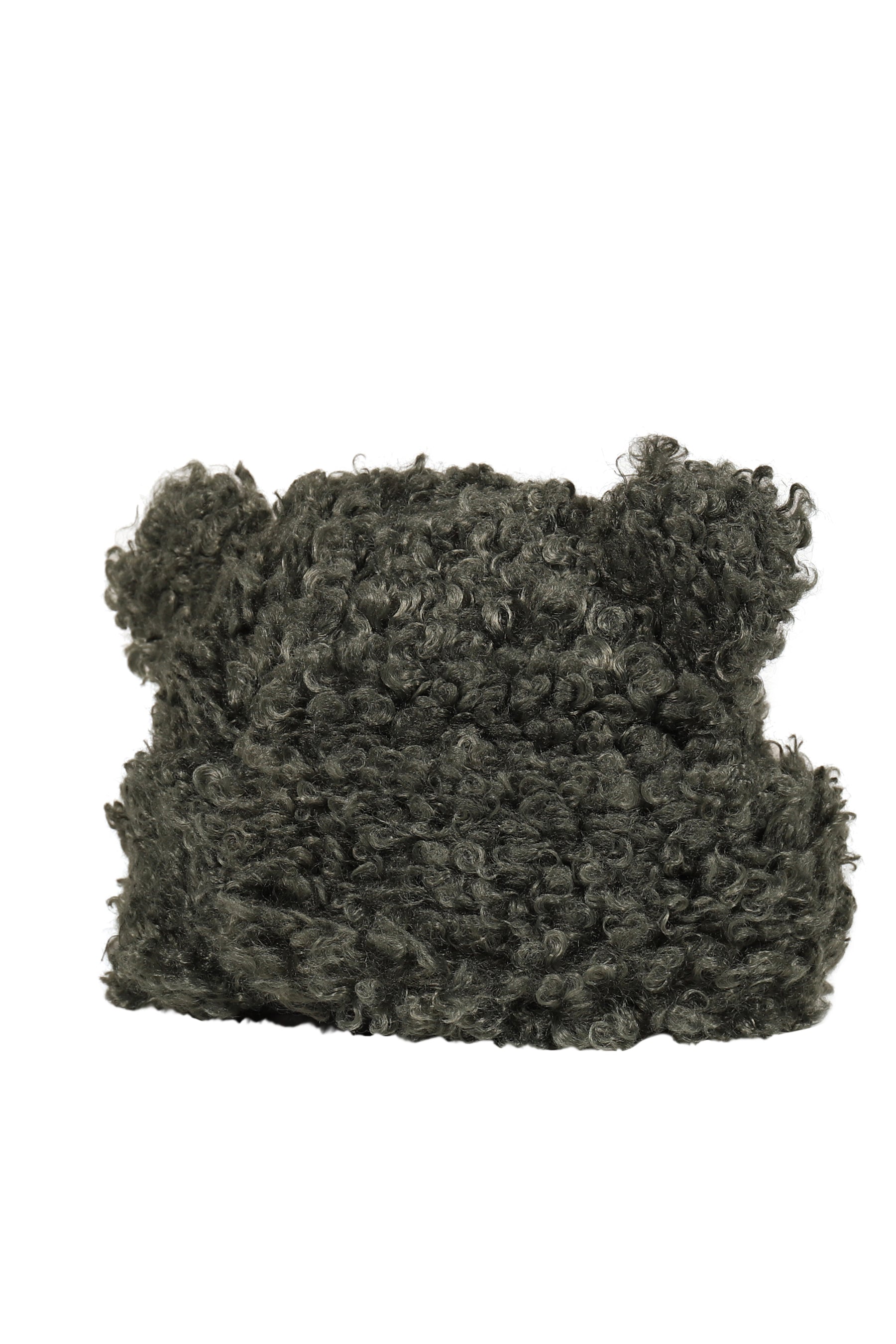 BEAR BEANIE / GRN