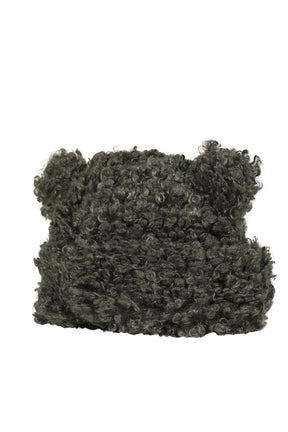 BEAR BEANIE / GRN
