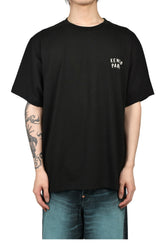 GOTS KENZO BOKE HEART OVERSIZE T-SHIRT / BLK