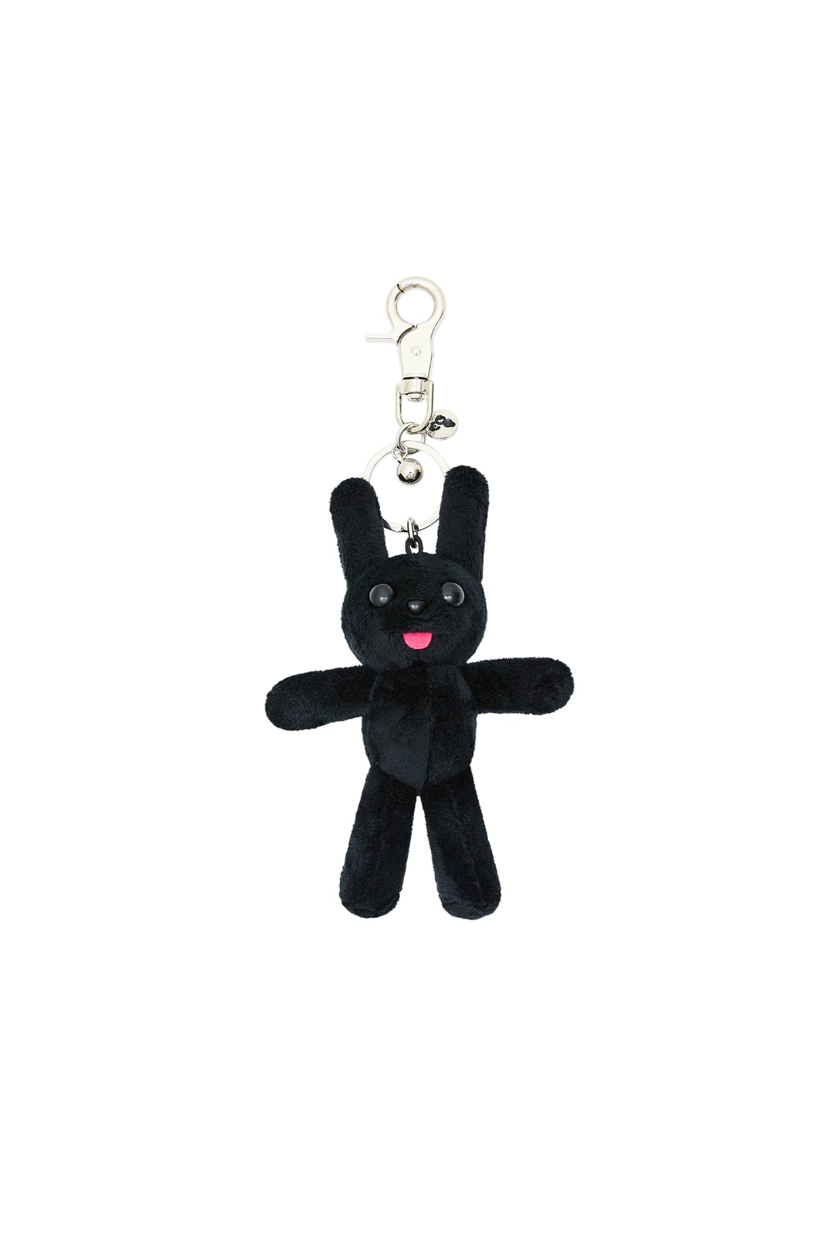 KIYONG KEY RING / BLK