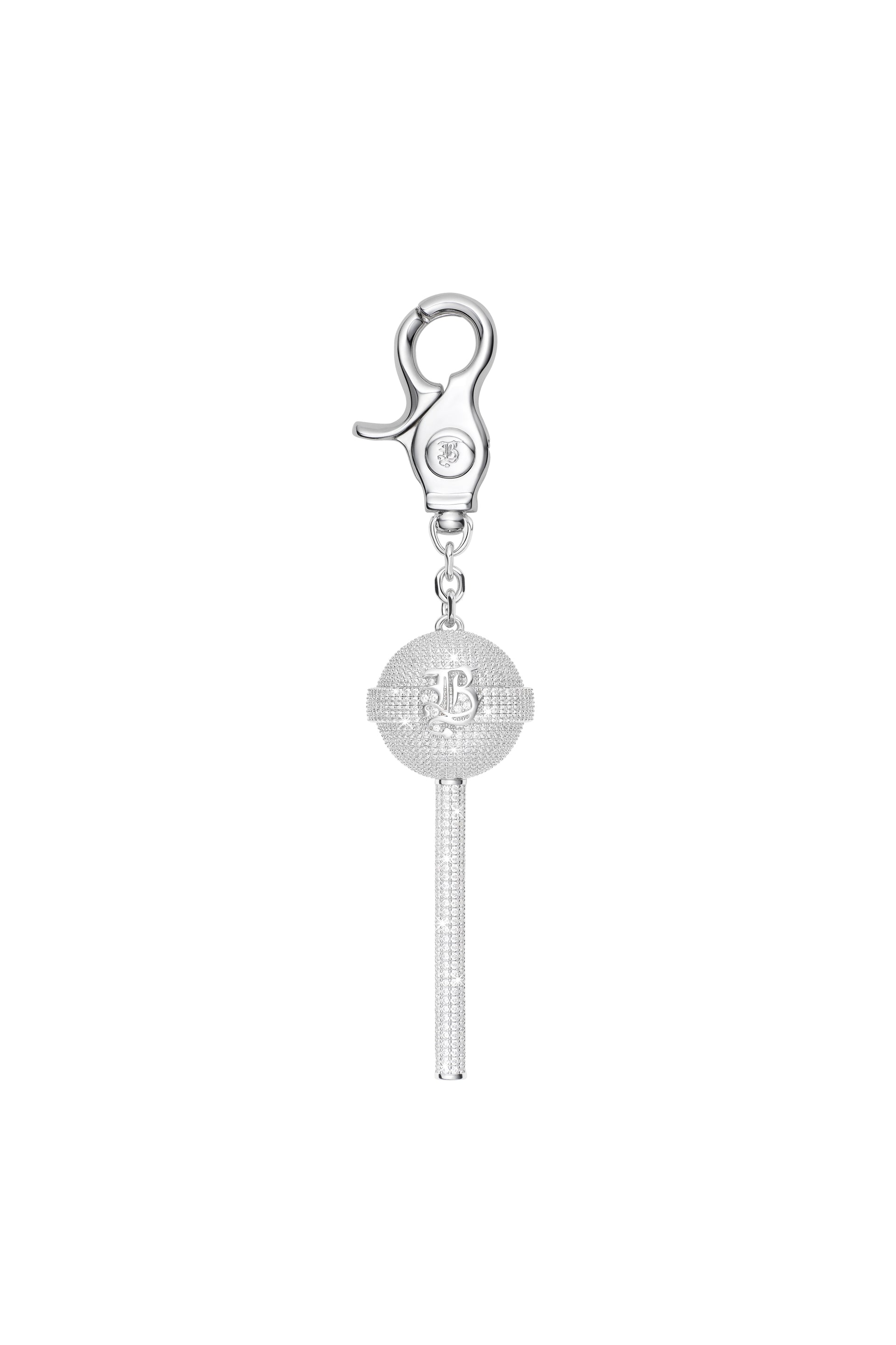 SPARKLING DIAMOND LOLLIPOP / GLACIER WHT