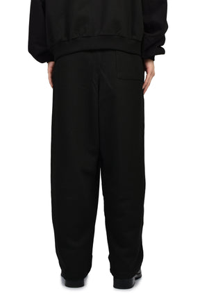 ULTRA HEAVY MSKRD SWEATPANTS / BLK