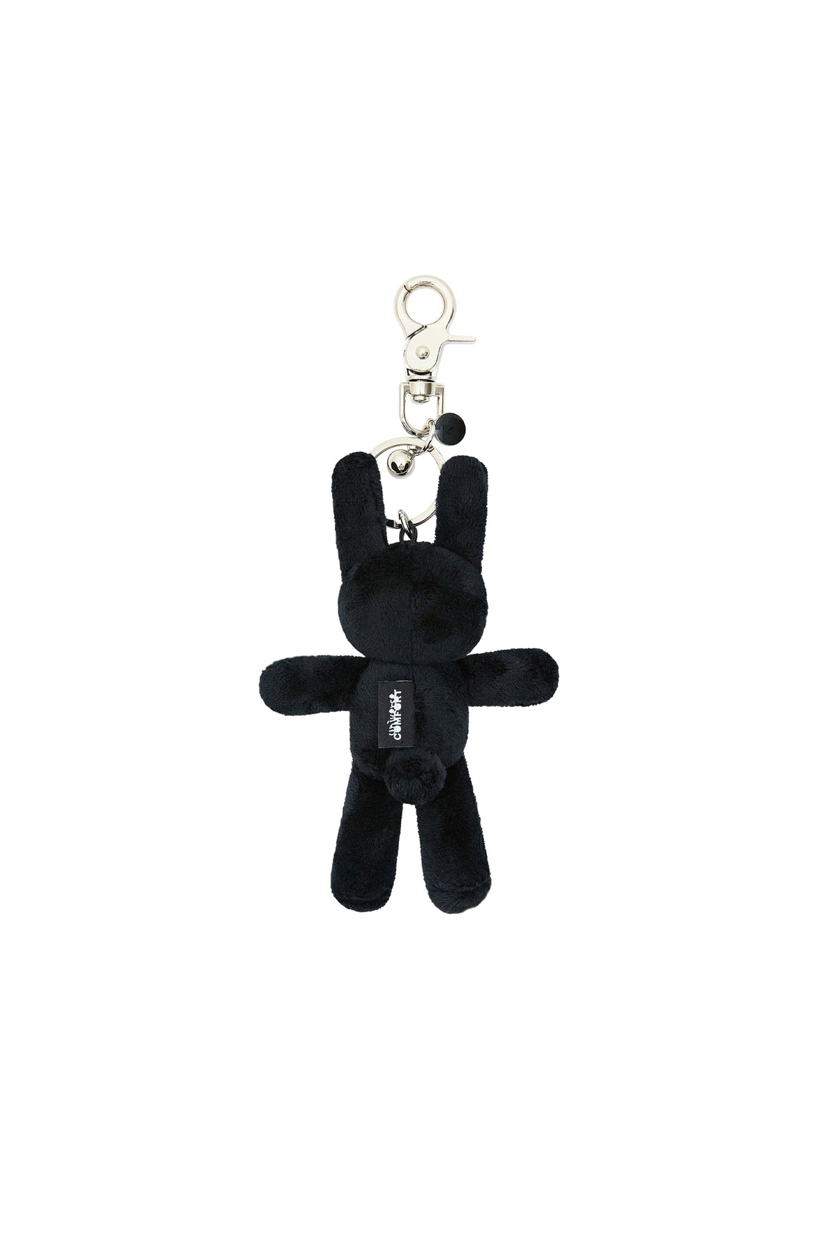 KIYONG KEY RING / BLK