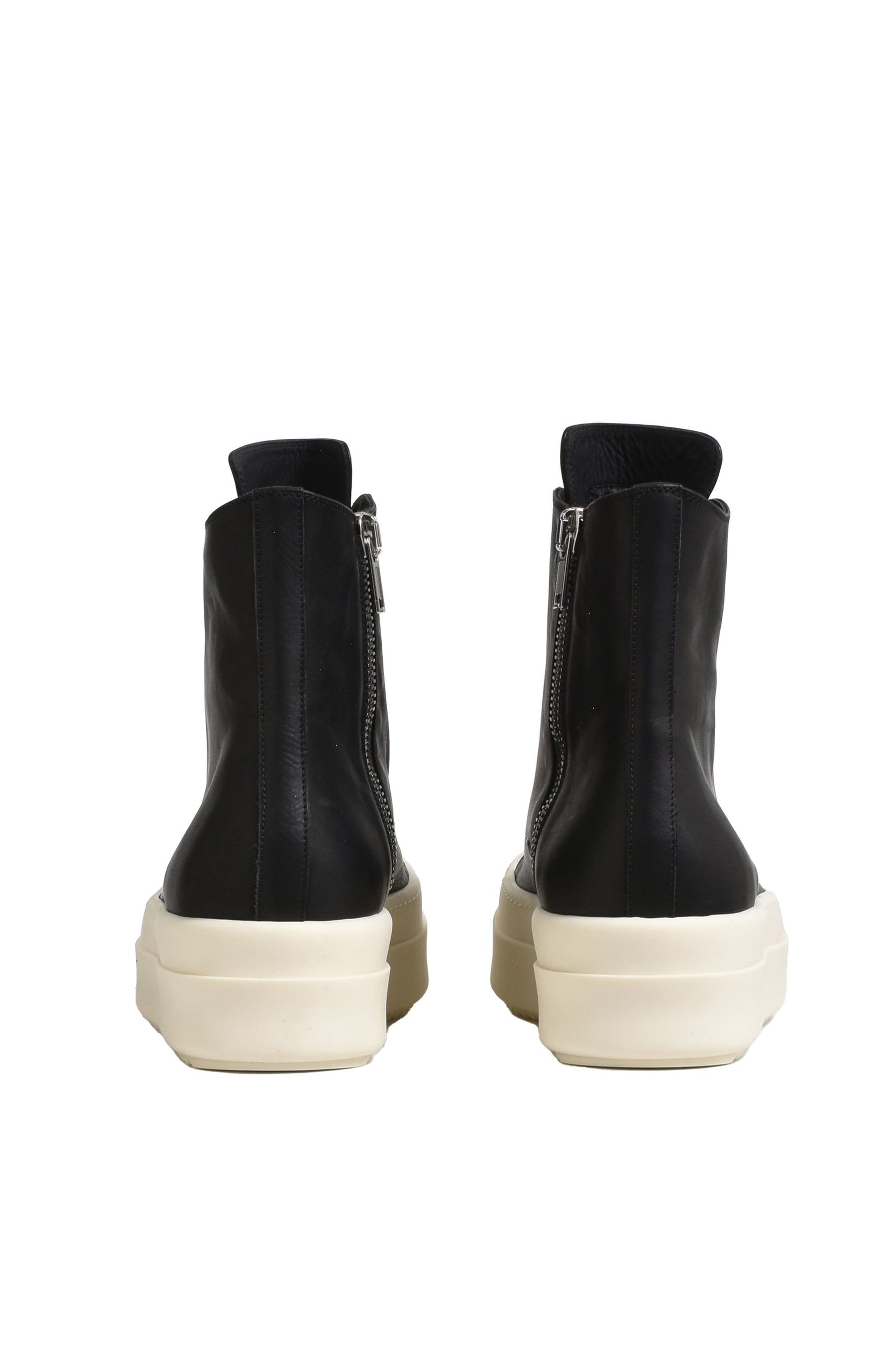 MEGA BUMPER SNEAKERS / BLK MILK MILK
