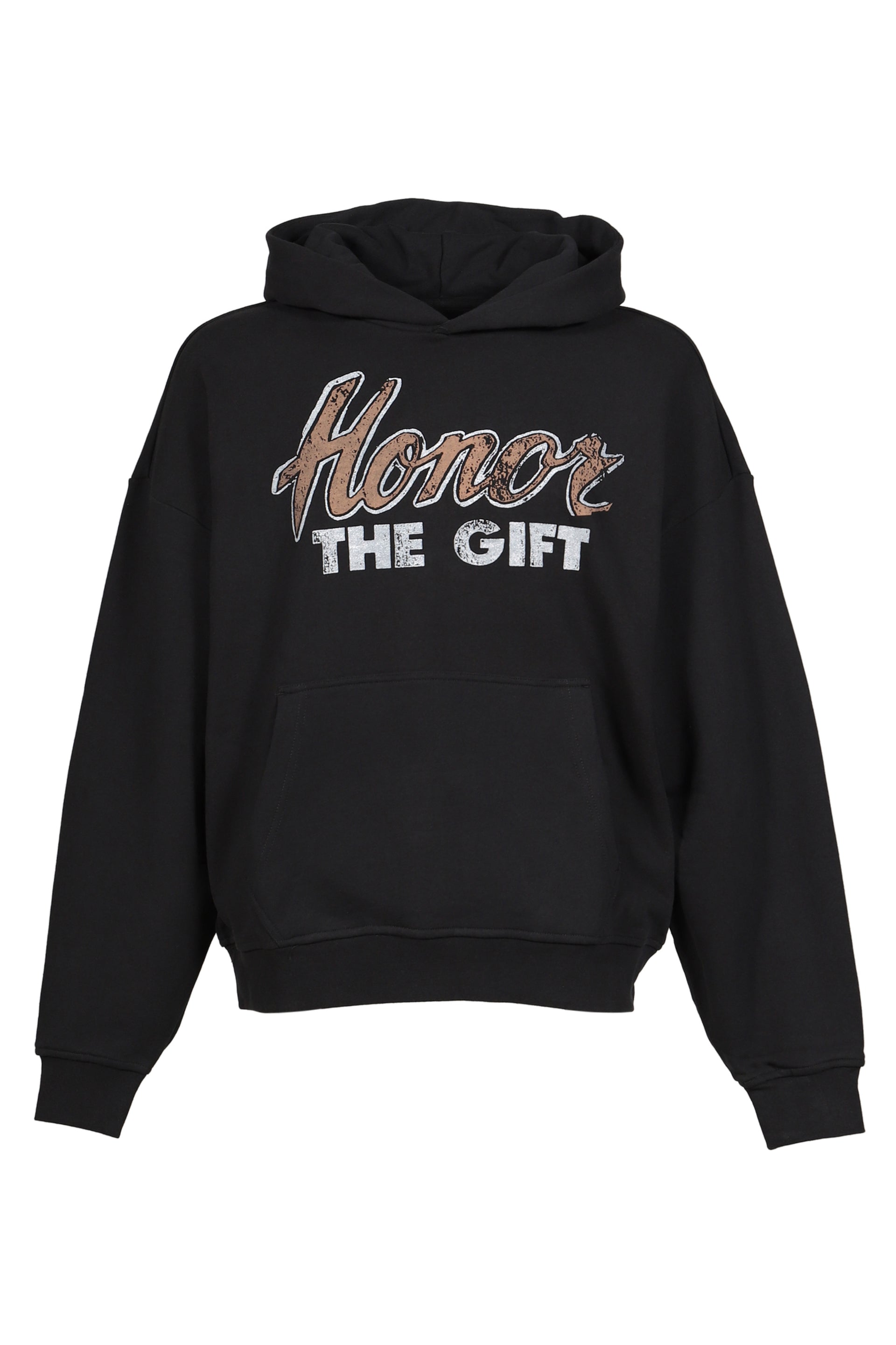HEART & PRIDE HOODIE / BLK