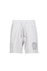 MAGIC CARPET APPLIQUE CLASSIC SHORTS / GREY