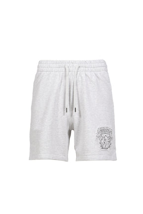 MAGIC CARPET APPLIQUE CLASSIC SHORTS / GREY