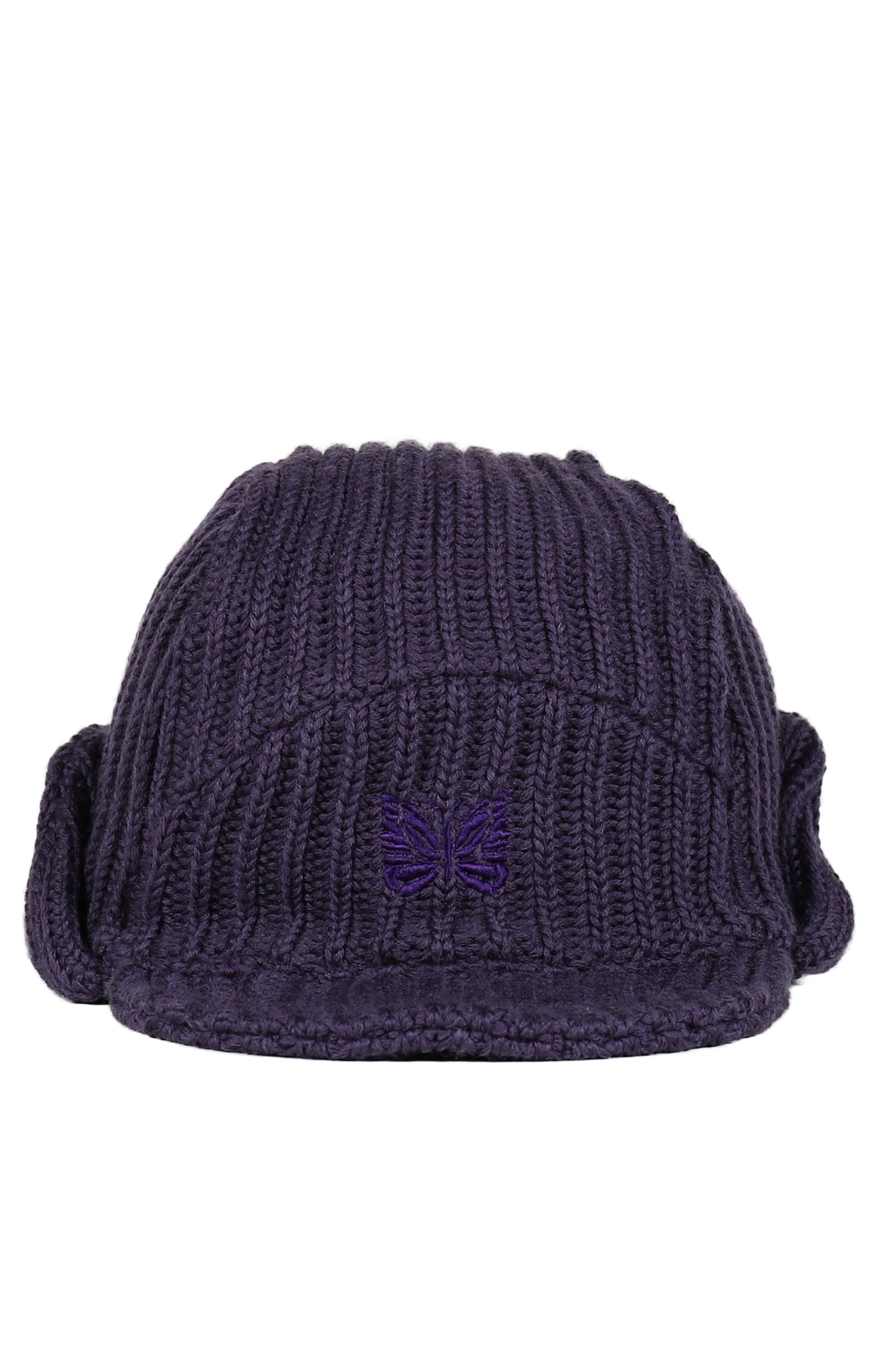 BIRD SHOOTING CAP - MERINO WOOL / PUR