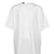 OVERSIZED DOUBLE COLLAR T-SHIRT / WHT