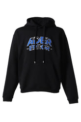 LOGO HOODIE / BLK