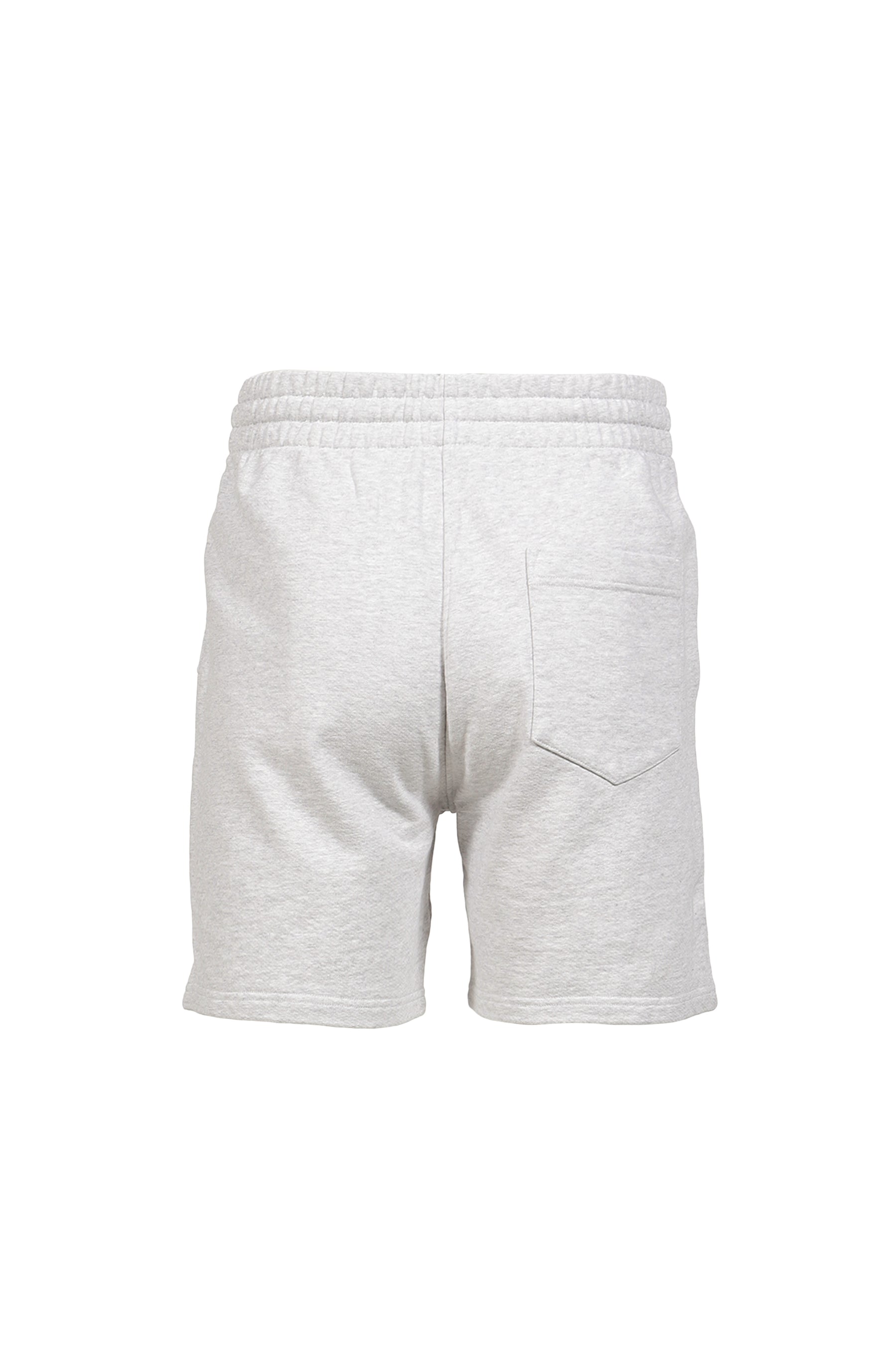 MAGIC CARPET APPLIQUE CLASSIC SHORTS / GREY