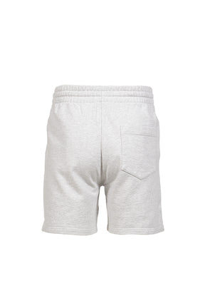 MAGIC CARPET APPLIQUE CLASSIC SHORTS / GREY
