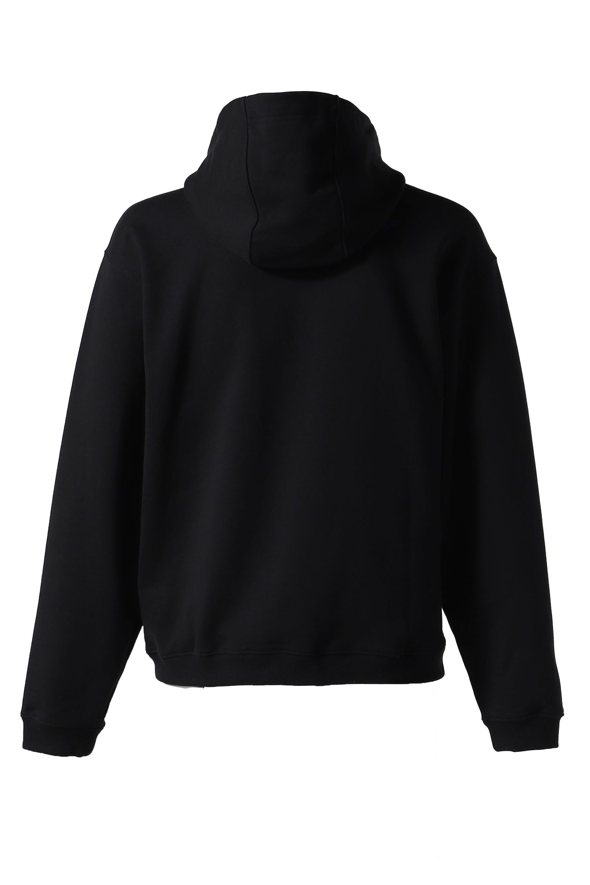 LOGO HOODIE / BLK