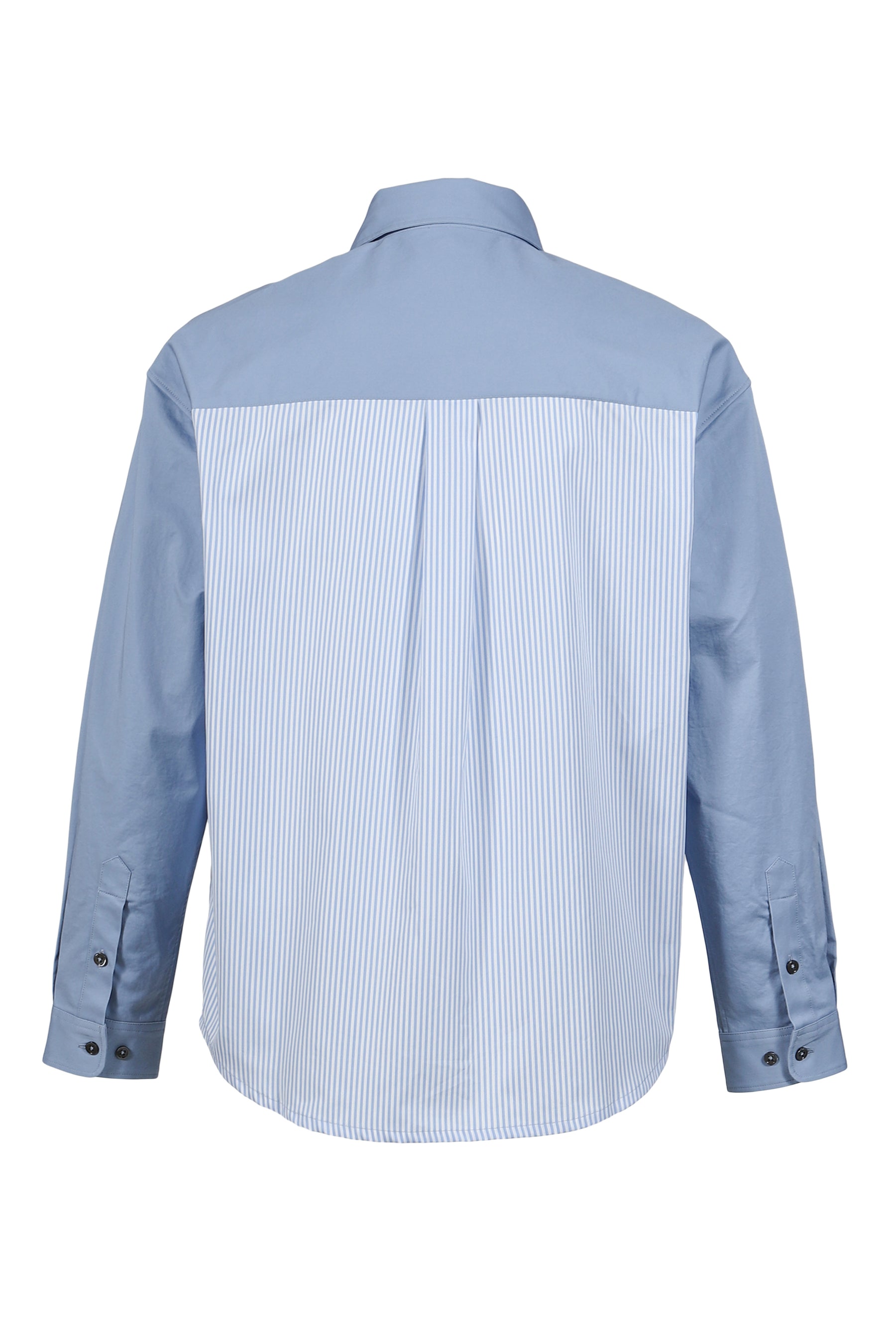 COMBO OFFICE SHIRT / BLU