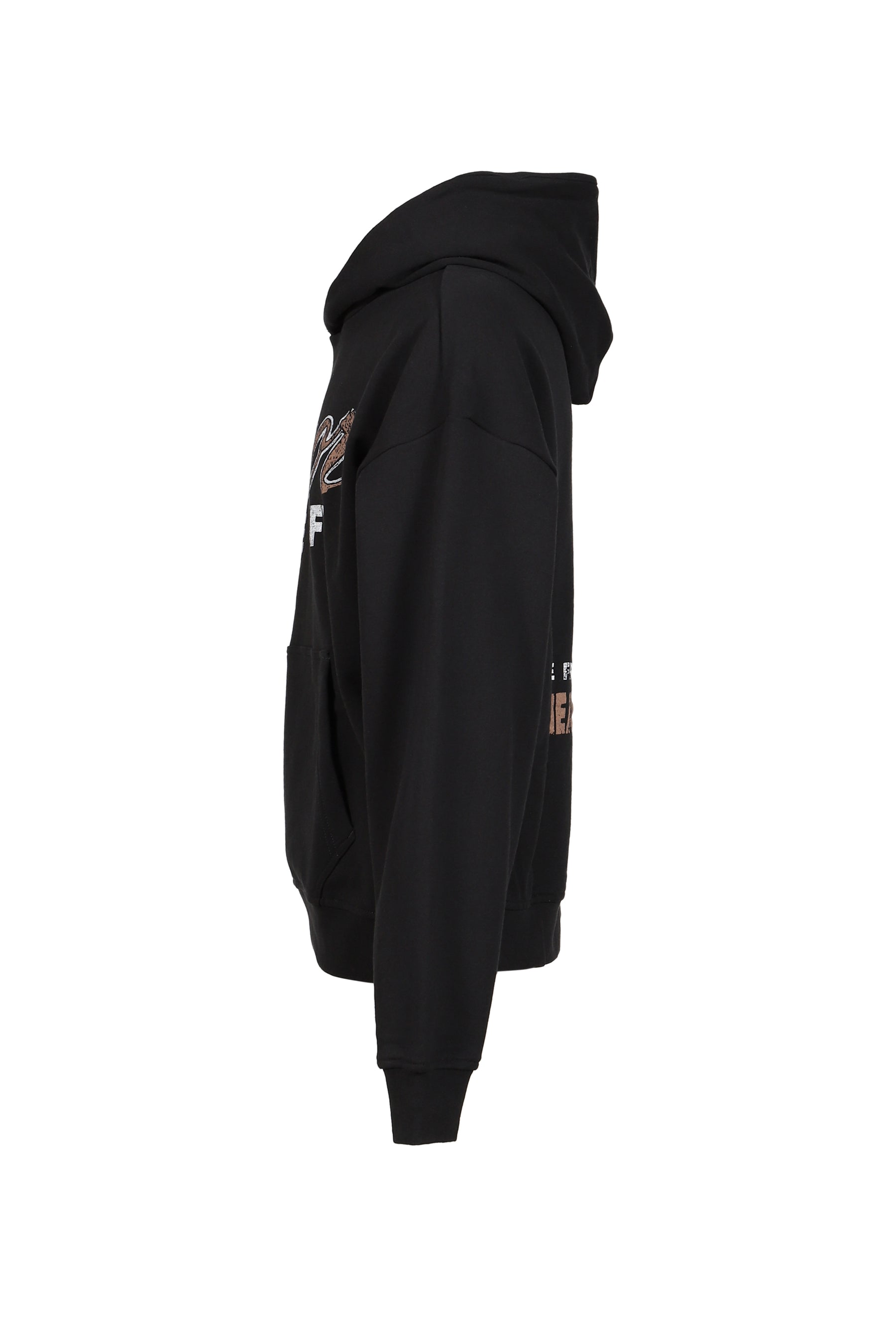 HEART & PRIDE HOODIE / BLK