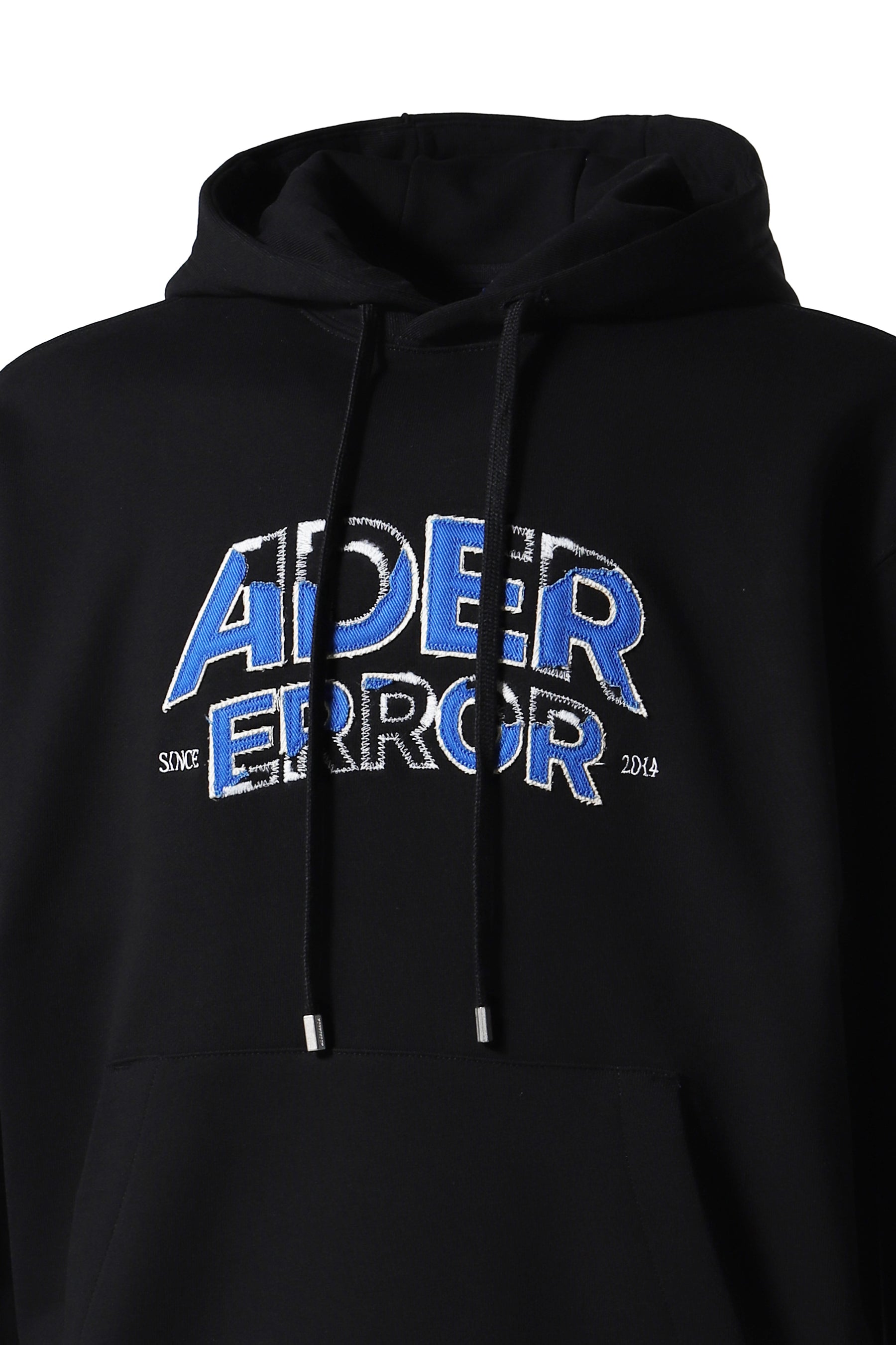 LOGO HOODIE / BLK