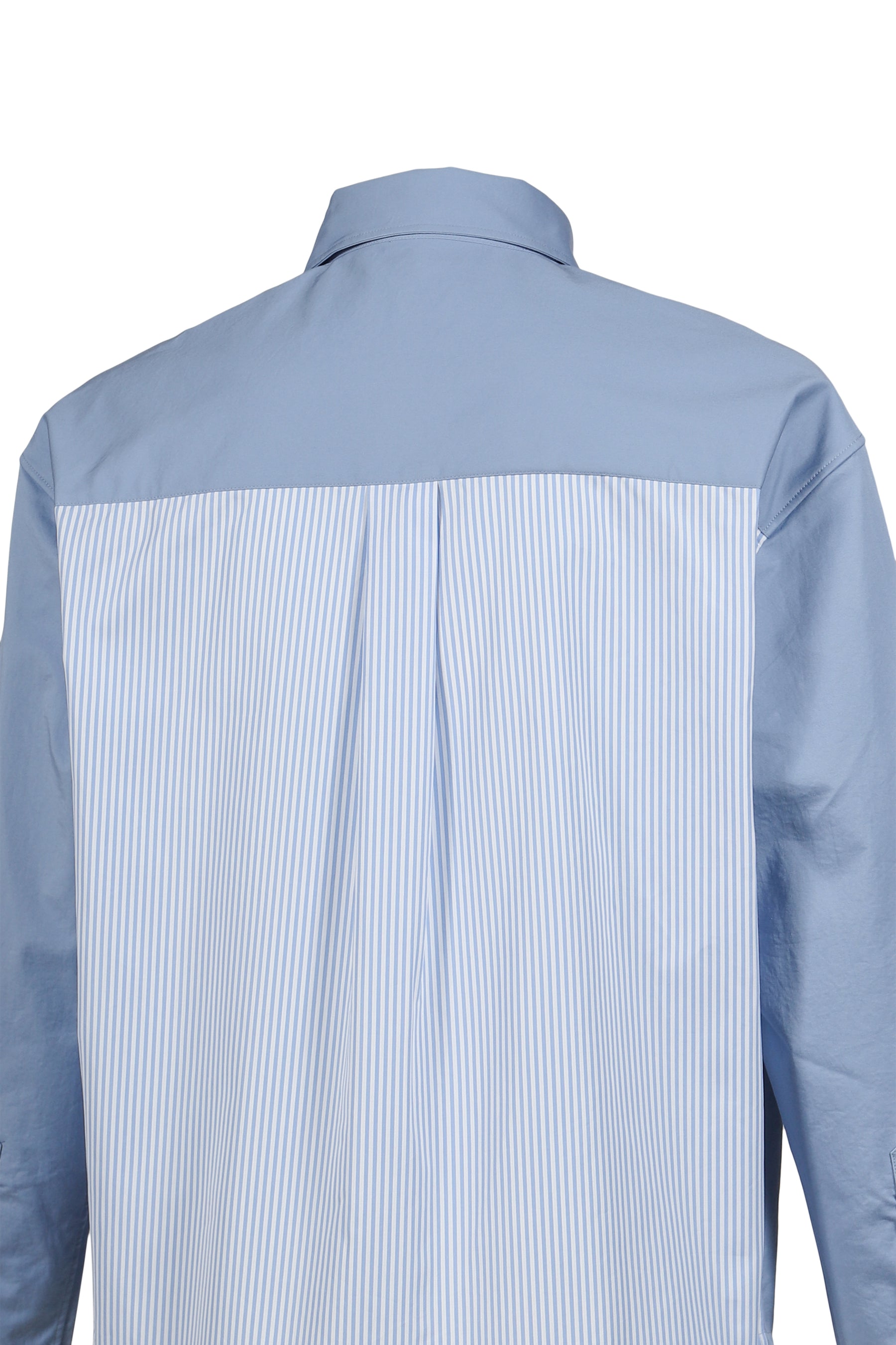COMBO OFFICE SHIRT / BLU