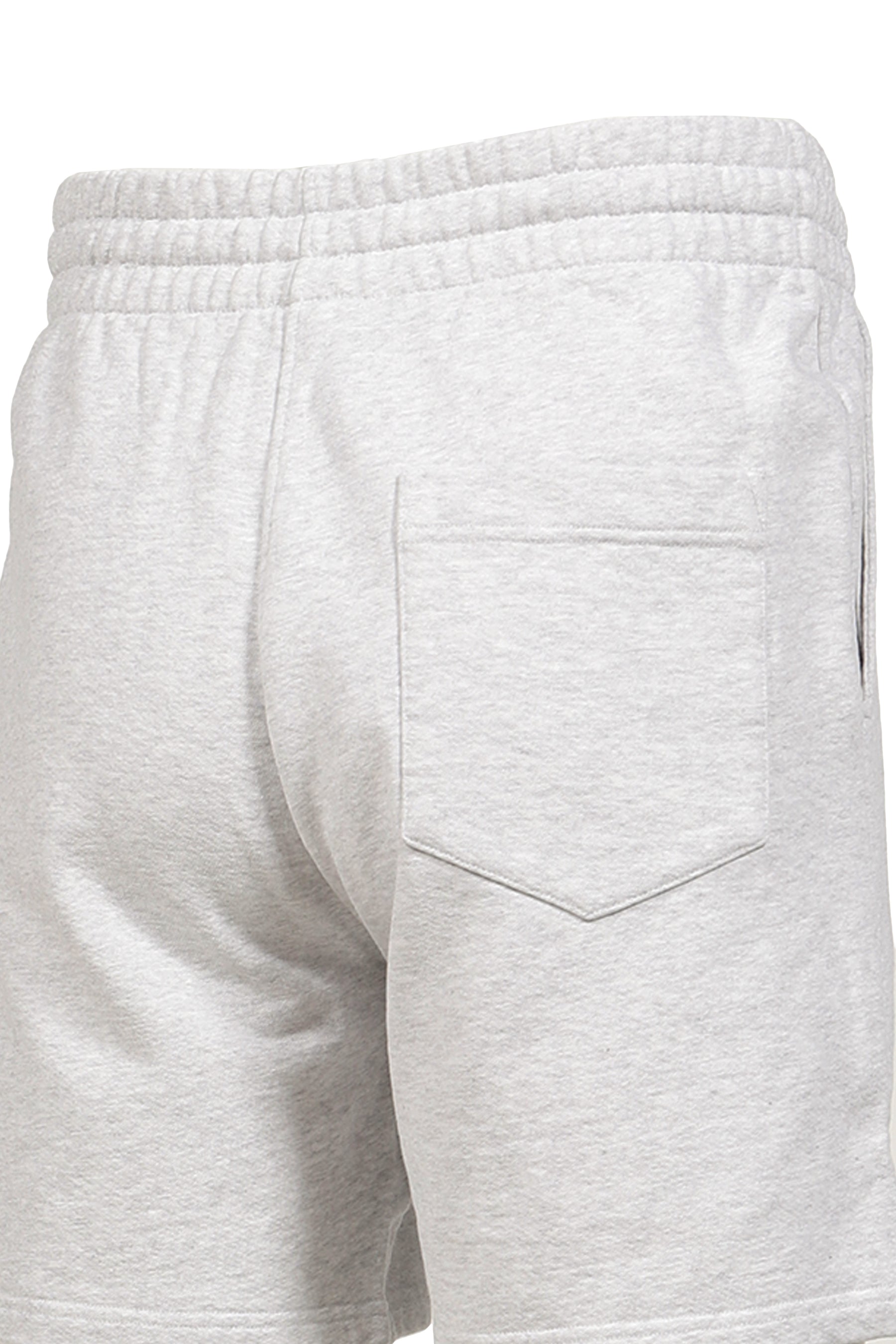 MAGIC CARPET APPLIQUE CLASSIC SHORTS / GREY