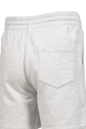MAGIC CARPET APPLIQUE CLASSIC SHORTS / GREY