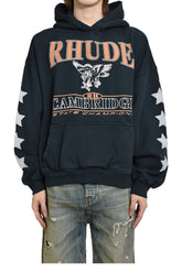 CAMBRIDGE STATE CHAMPS HOODIE / VTG BLK