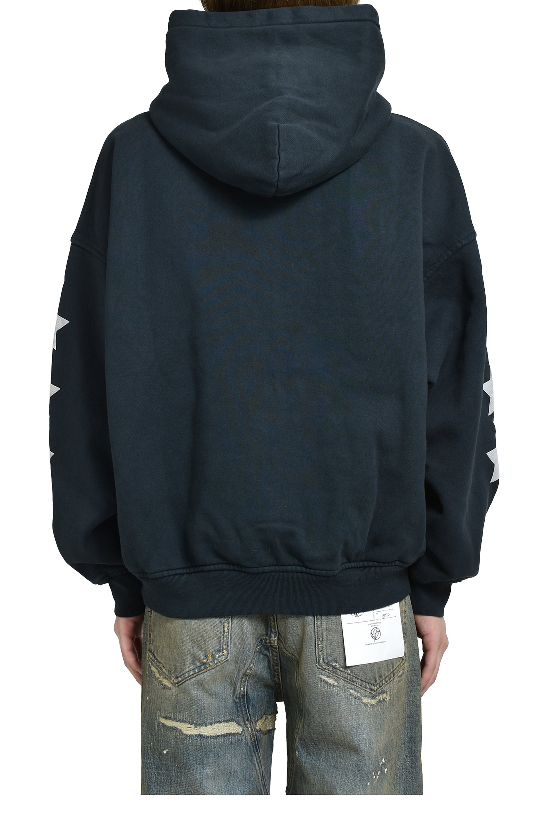 CAMBRIDGE STATE CHAMPS HOODIE / VTG BLK 