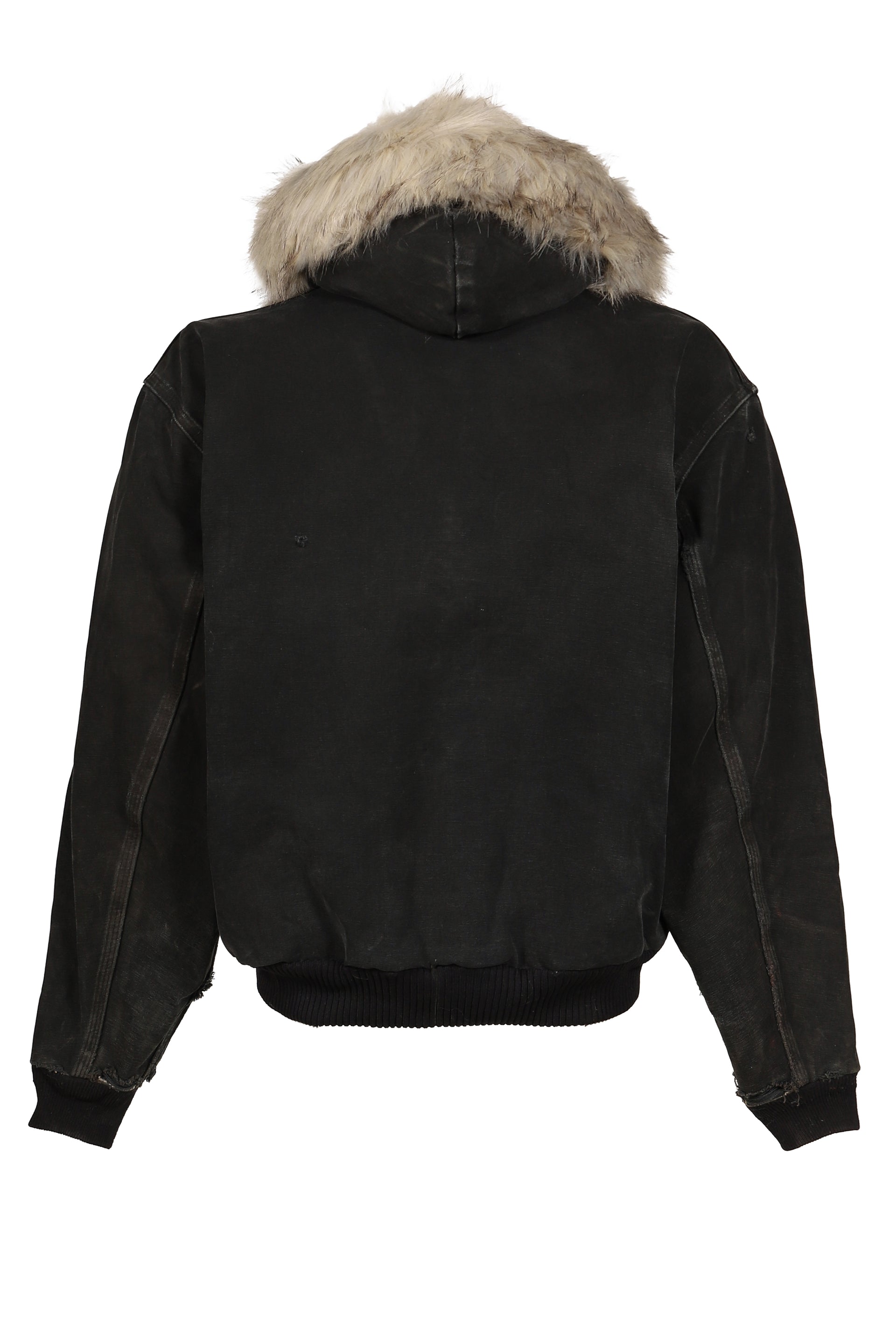 FUR WORK JACKET / ASSORT