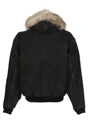 FUR WORK JACKET / ASSORT