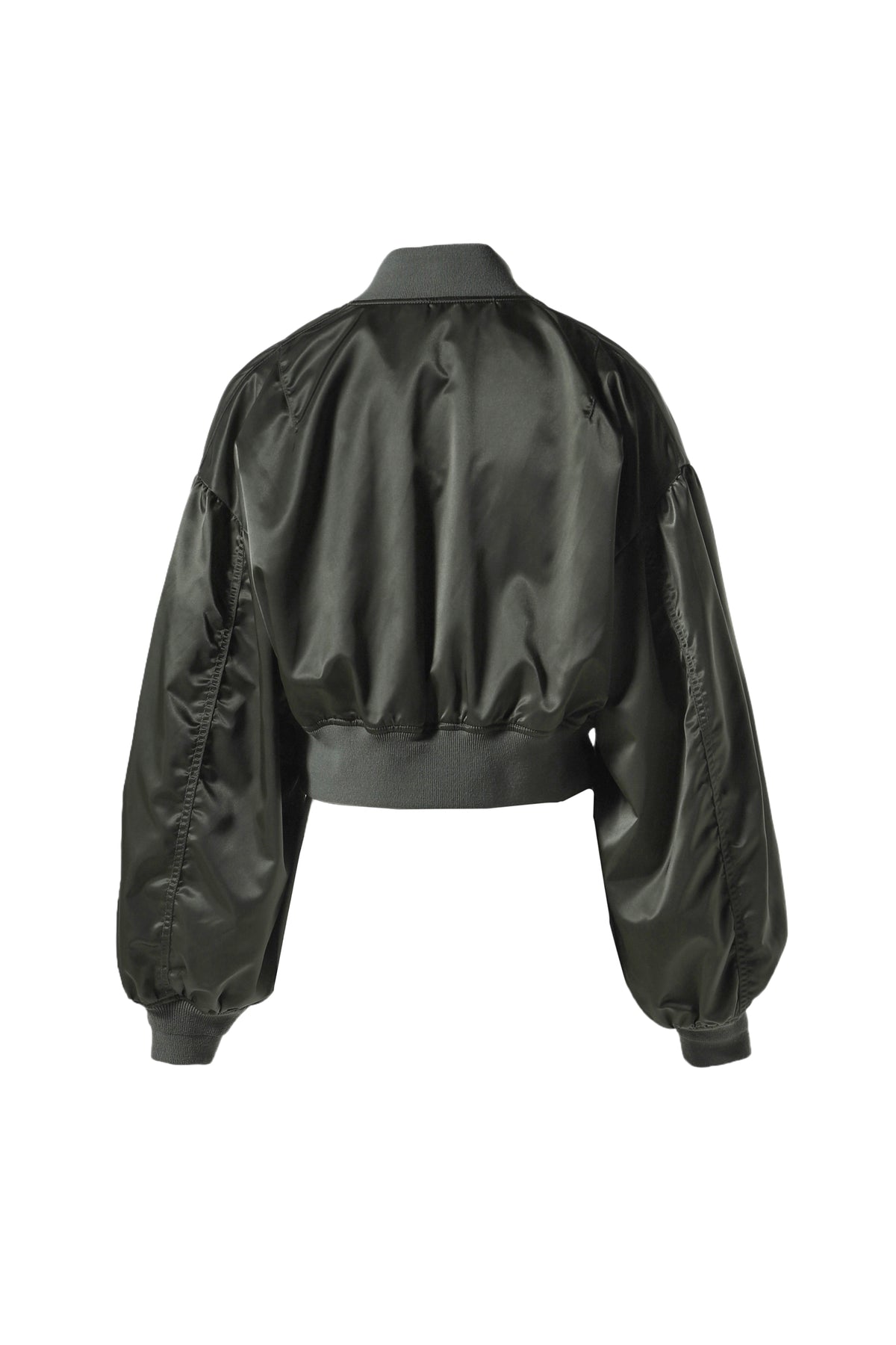 L-2B TYPE SMALL JACKET - MILITARY TWILL / OLV