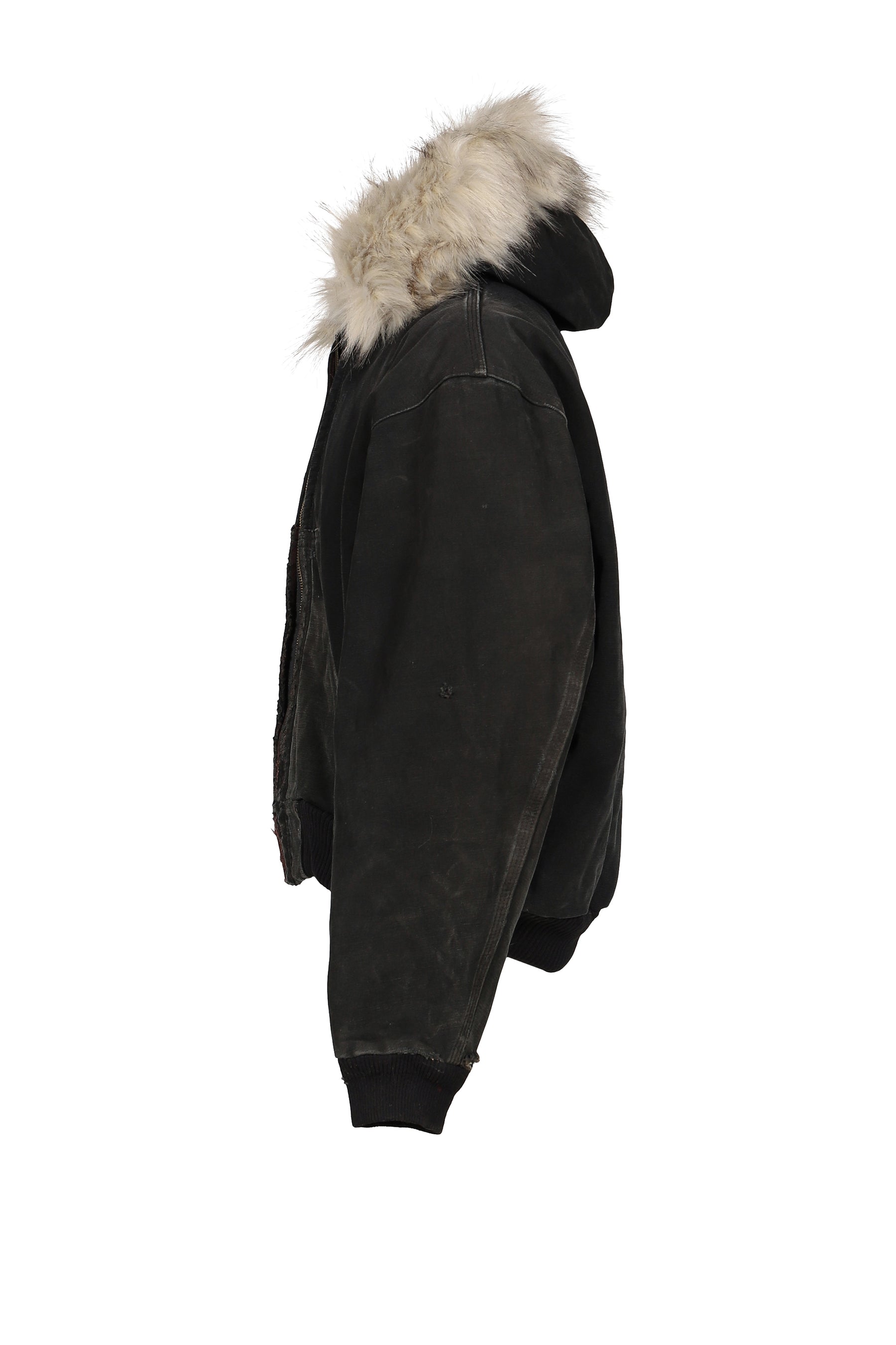 FUR WORK JACKET / ASSORT