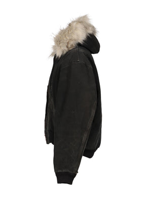 FUR WORK JACKET / ASSORT