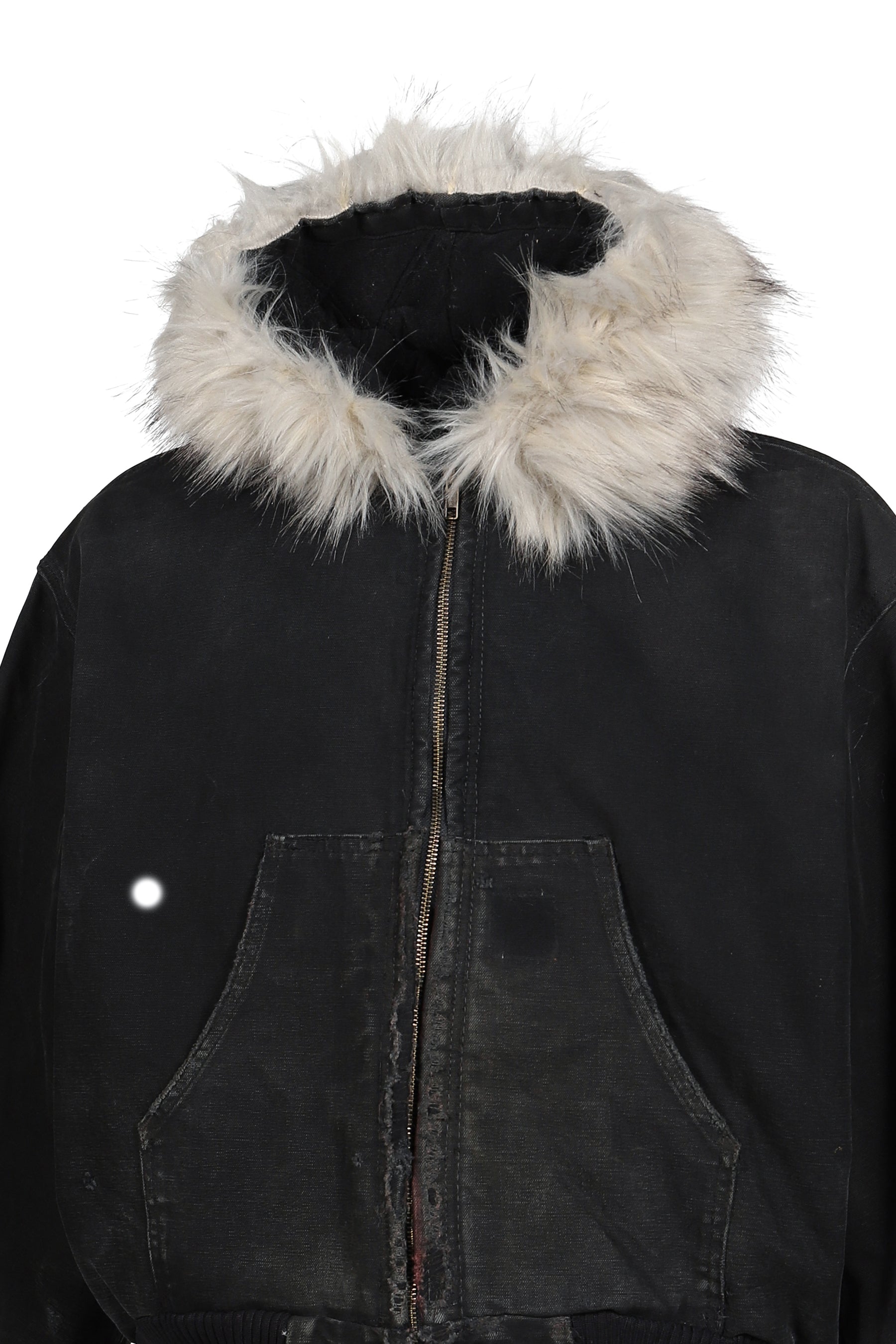FUR WORK JACKET / ASSORT
