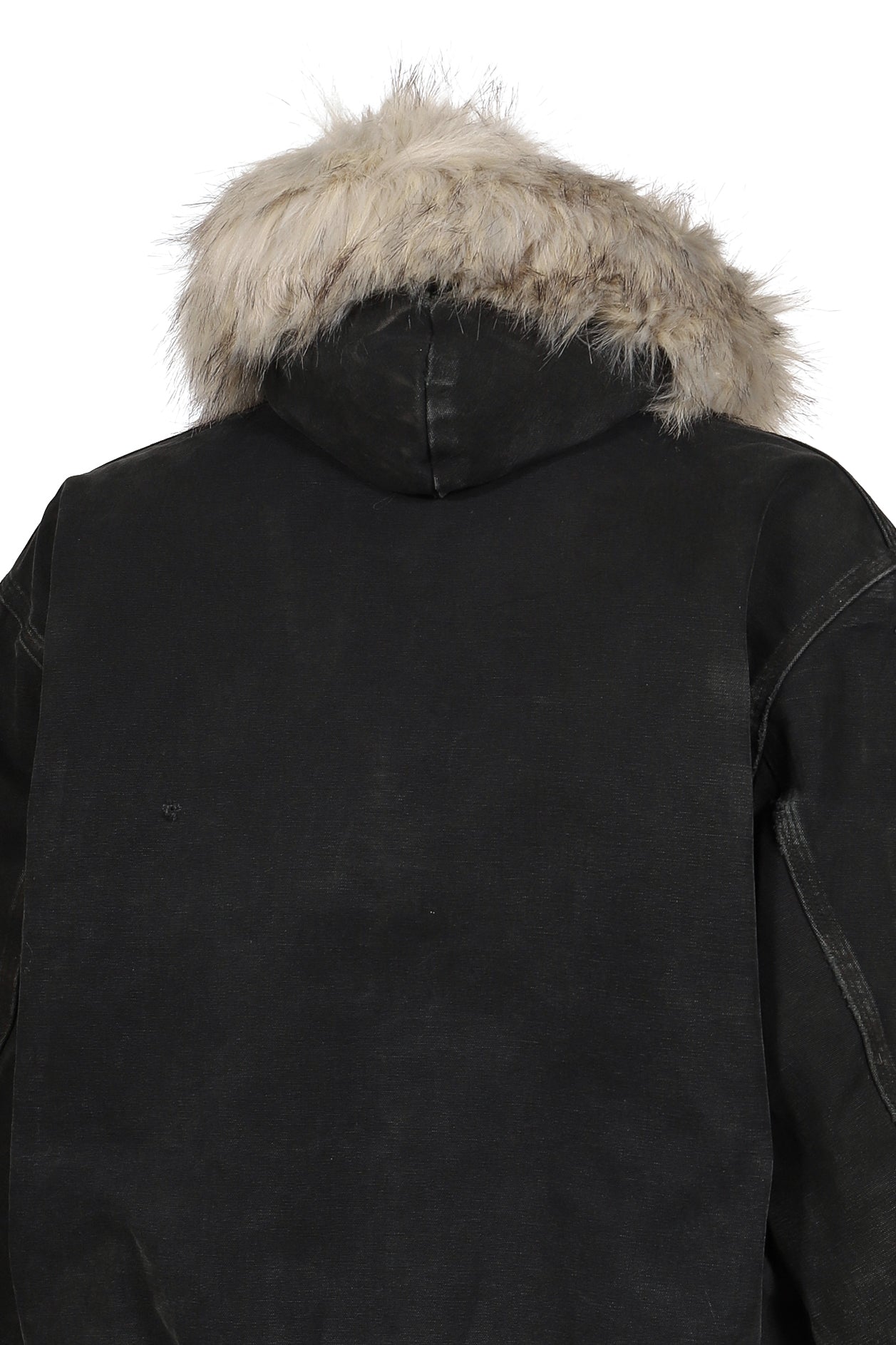 FUR WORK JACKET / ASSORT