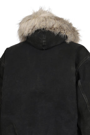 FUR WORK JACKET / ASSORT