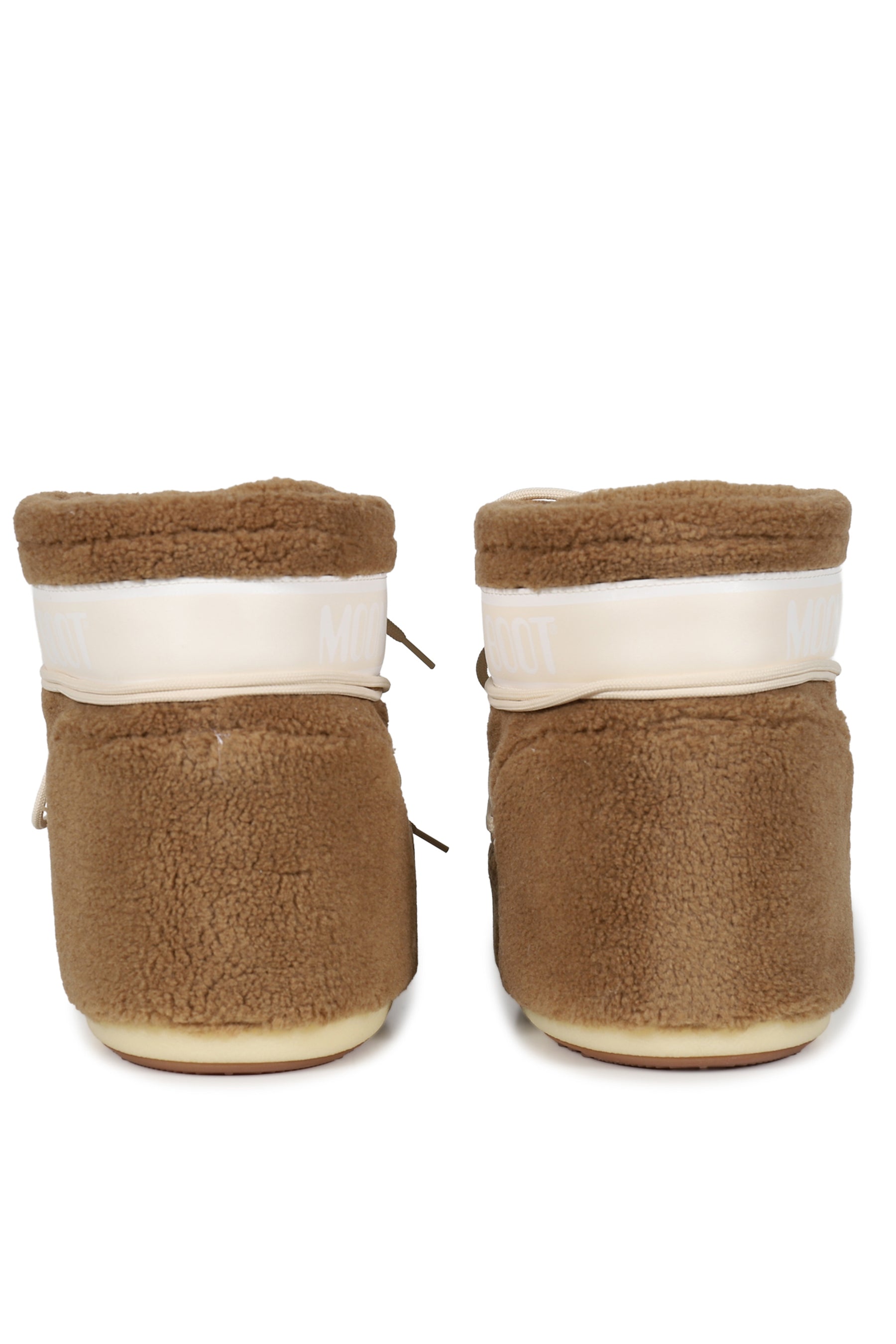 MB ICON LOW FLEECE / CAMEL