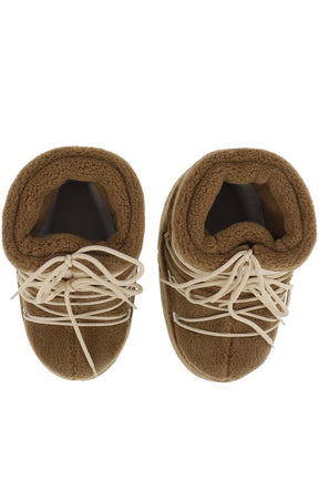 MB ICON LOW FLEECE / CAMEL